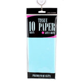 Tissue Paper(20"*26")Light Blue